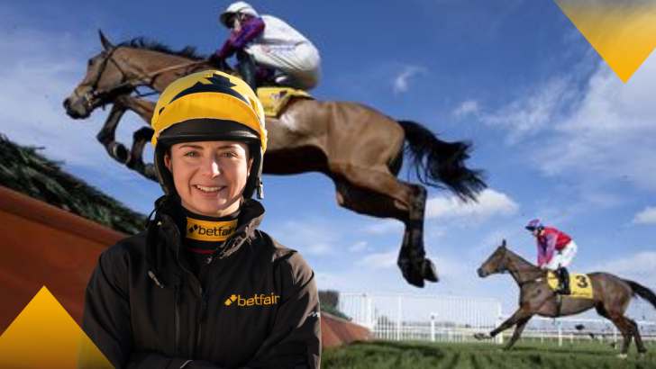 Betfair Ambassador Bryony Frost